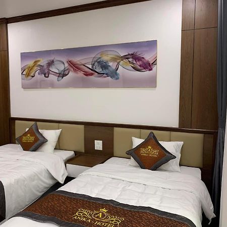 Anika Hotel Ha Long Eksteriør bilde