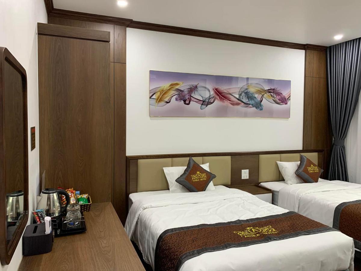 Anika Hotel Ha Long Eksteriør bilde