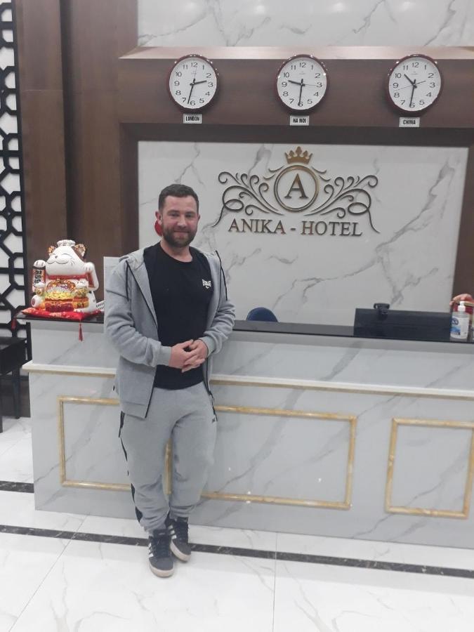 Anika Hotel Ha Long Eksteriør bilde
