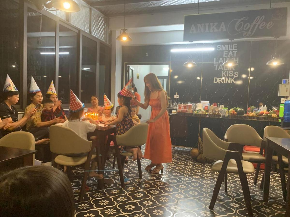 Anika Hotel Ha Long Eksteriør bilde