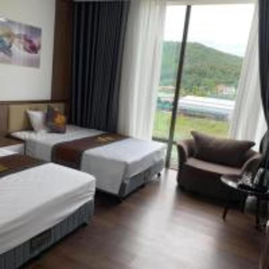 Anika Hotel Ha Long Eksteriør bilde