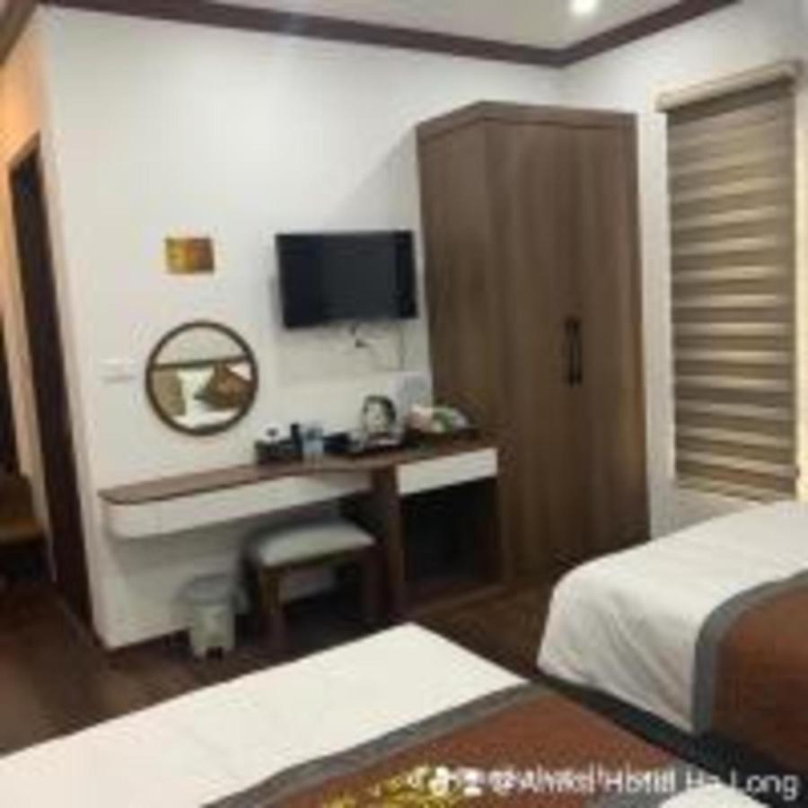Anika Hotel Ha Long Eksteriør bilde