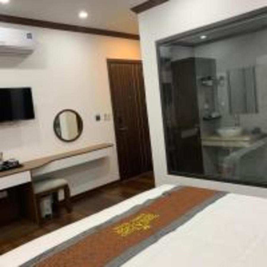 Anika Hotel Ha Long Eksteriør bilde