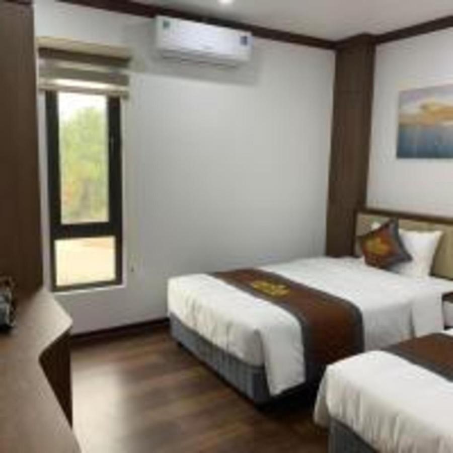 Anika Hotel Ha Long Eksteriør bilde