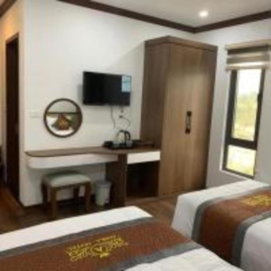 Anika Hotel Ha Long Eksteriør bilde