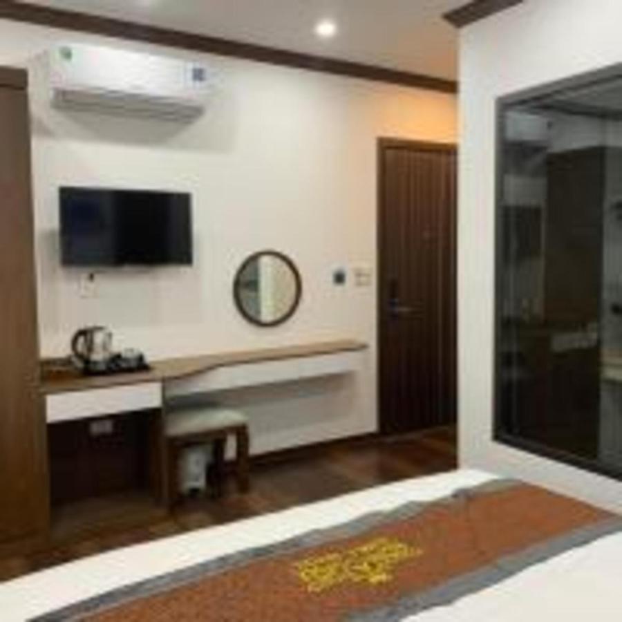Anika Hotel Ha Long Eksteriør bilde