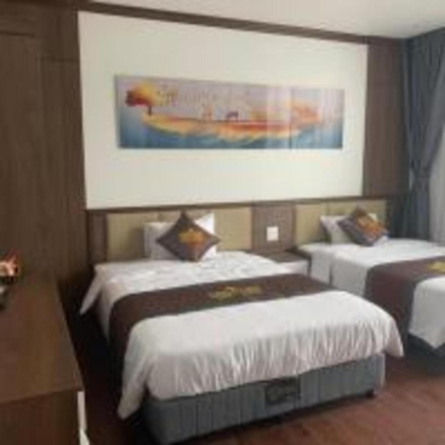 Anika Hotel Ha Long Eksteriør bilde