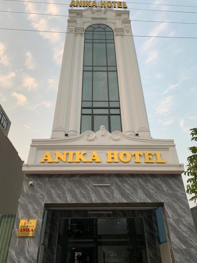 Anika Hotel Ha Long Eksteriør bilde